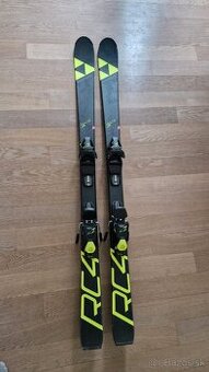 Detsky lyziarsky Fisher set