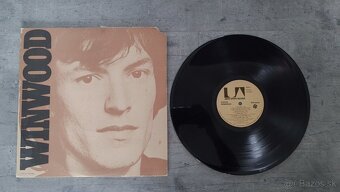 Predám LP platne SANTANA...