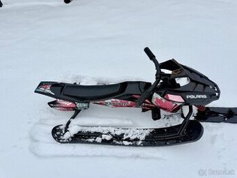 Sánky, Skiboby, boby, detský snežný skúter