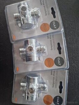 2cestný rozvádzač