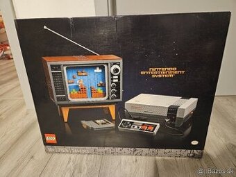 LEGO 71374 Super Mario Nintendo Entertainment System - nové