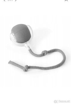 Hračka pre mačku – interaktívna, utekajúca lopta na samostat