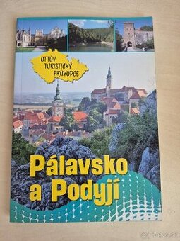 Kniha Pálavsko a Podyjí