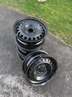 Plechové disky 5x114,3 r16