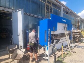 Hydraulický ohraňovací lis - Metallkraft