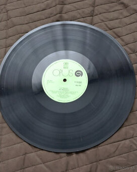 Vintage LP platna detská rozprávka