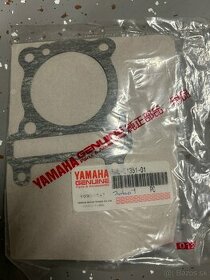 Yamaha Cygnus 2004 karburátor, lanko, tesnenia