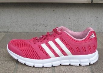 adidas af5344 - bezecke tenisky ružové | beh | running