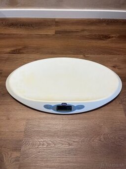 Nova vaha pre babatka - Chicco