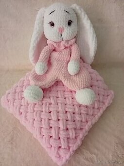 Háčkované hračky (mojkačk)