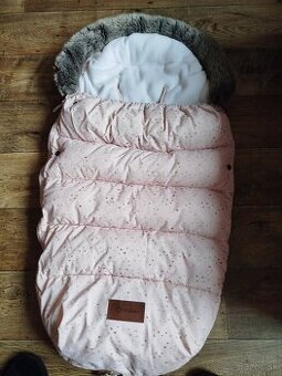 Zimný fusak Petite&Mars 4v1 Comfy