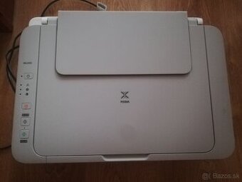 Predám atramentovu tlačiareň Canon mg 2450