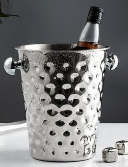 Nádoba na šampanské, ľad - 1