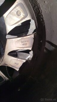 Škoda orginal disky 17'