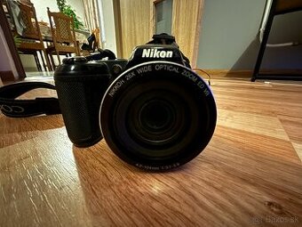 Nikon Coolpix B500