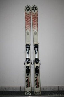 skialpove tour lyže Volkl 156 cm