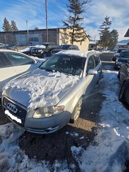 Audi a4 b7 náhradné diely