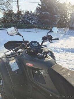 TGB Blade 550 EFI 4x4 IRS