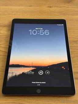 iPad 10.2 256 GB WiFi Vesmírne Sivý 2021