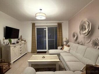 Exkl. novostavba RD so samostatným 1,5 iz bytom na Lúke