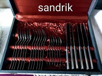 Retro príbor - Sandrik