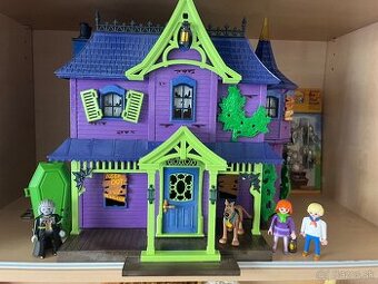 Playmobil Scooby Doo