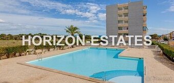 MODERNÍ 3+kk (75 m²) | VÝHLED NA MOŘE | Punta Prima