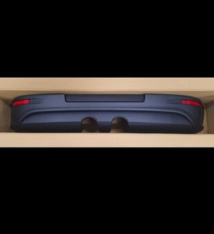 Zadný narazník R32 golf 5