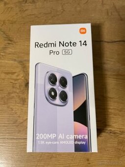 Xiaomi Redmi Note 14 Pro 5g