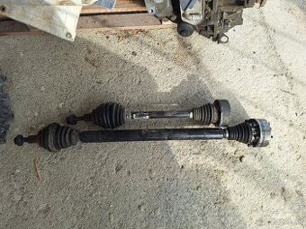 Predám poloosy na Vw,Seat,Audi,Škoda