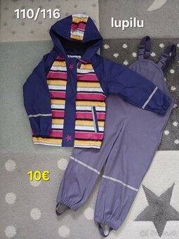 Suprava do dazda 110/116