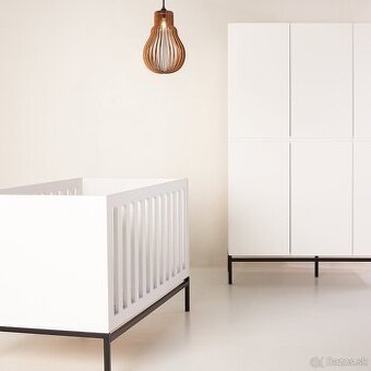 Predám dizajnový značkový detský nábytok QUAX–kompletný set