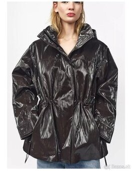 Zara bunda s nepremokanou upravou c. S