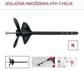 Kotva fasádna Hilti HTH 155 mm