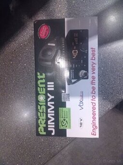 Predám vysielačku do vozidla