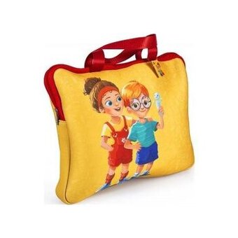 Neoprenova taška na Albi knihy