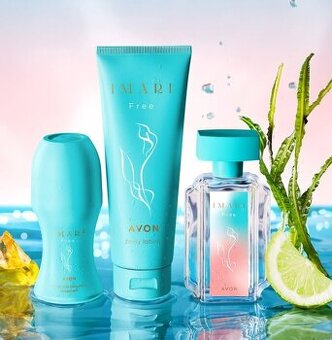 Avon - Imari Free - Set