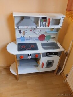 Darujem detsku kuchynsku linku