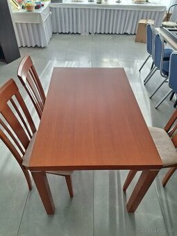 Stol ..a stol +3 stolicky