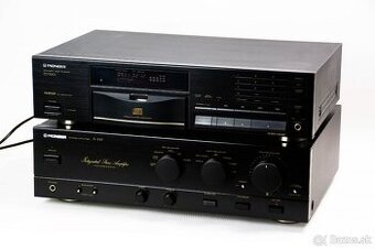 PIONEER A-449, PD-S501  / populárne modely
