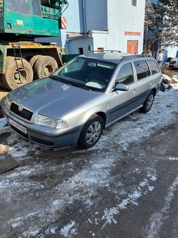 Škoda Octavia 1 Combi 1.9TDi 66kw ALH