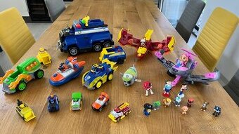 Labková patrola - sada hračiek