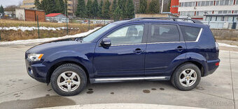 Mitsubishi Outlander 2.2 DI-D Instyle, 4x4, r.v. 9/2011