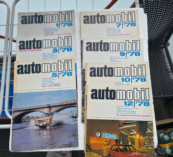 Automobil 1978