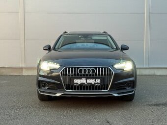 Audi A4 Allroad 2.0 TDI Quattro |ACC | Pano |Virtual | DPH |