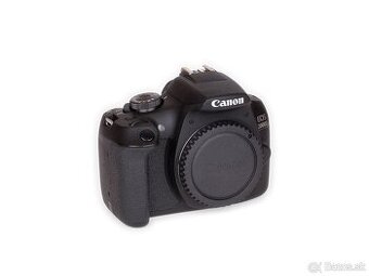 Canon eos 2000d