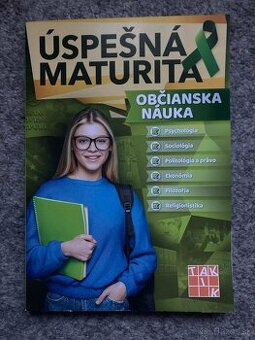 Úspešná maturita - Občianska náuka