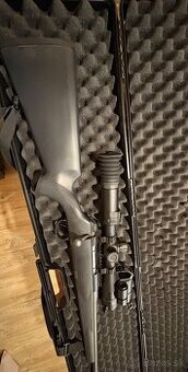 Guľovnica  Rossler Titán 6 signature 300win mag