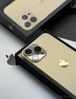 iPhone 13 Pro Gold