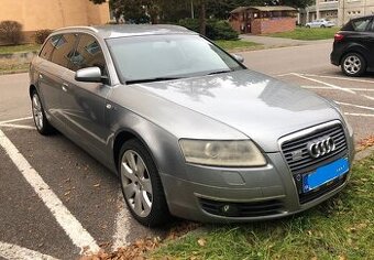 Audi A6 Avant Quattro , 3.0 , Tdi , V6